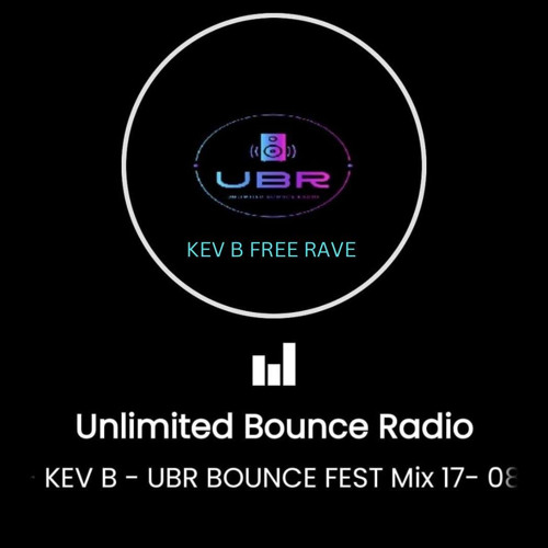 Kev B UBR Mix