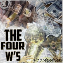 "4 Ws" (official audio)