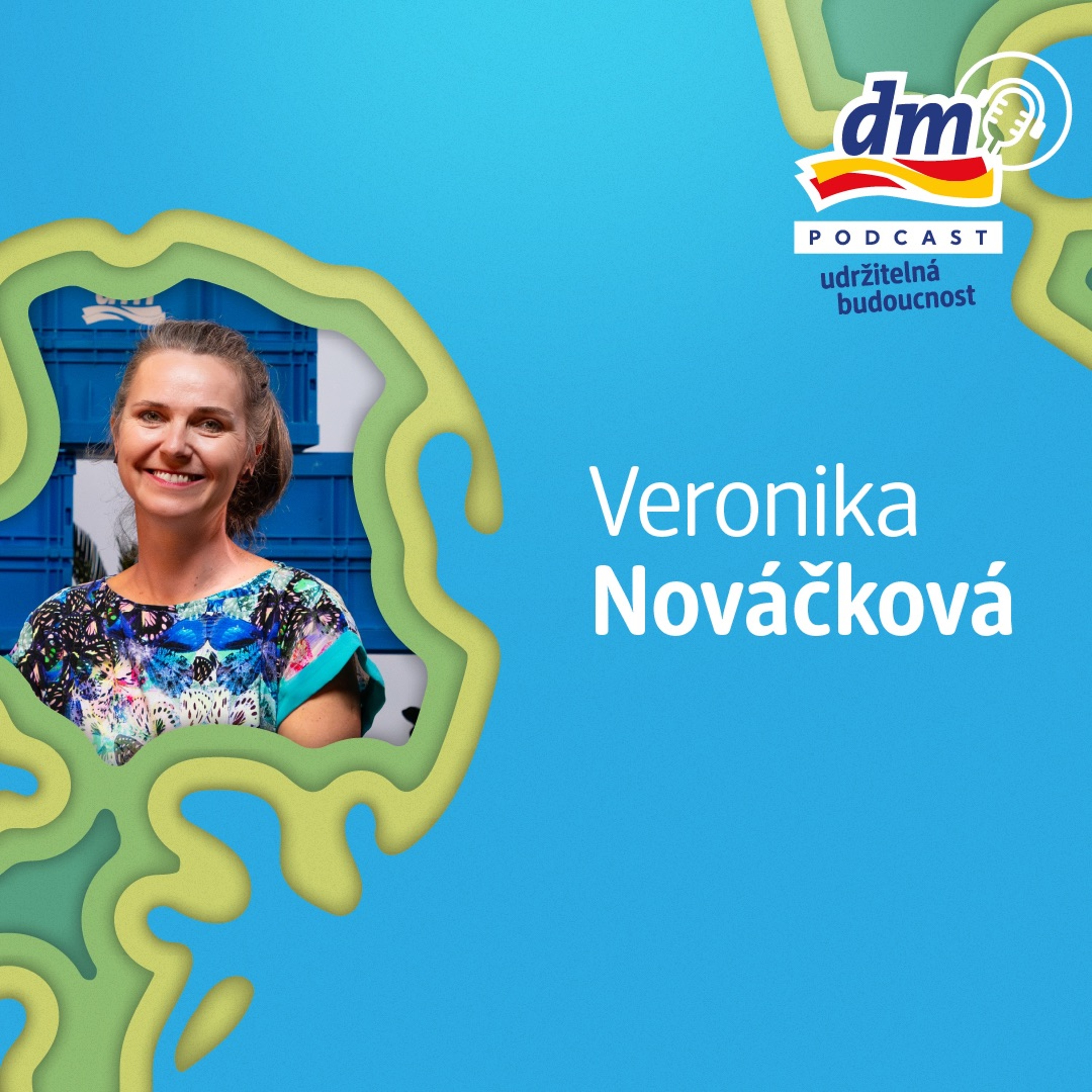 Udržitelná budoucnost: #11 Veronika Nováčková o udržitelnosti a periodě