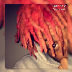 Juice WRLD - Champagne (AI)
