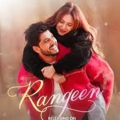 Rangeen (Official Music ) Gurnam Bhullar | Gill Raunta | Master Mind | Diamondstar Worldwide