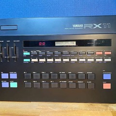 Yamaha Rx11 (k7)