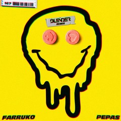 Farruko - Pepas - BLENDER Remix
