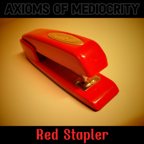 Red Stapler