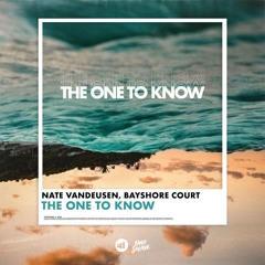 The One To Know