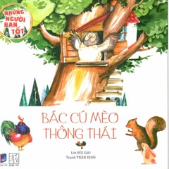 (Dory_TY) Bác cú mèo thông thái.