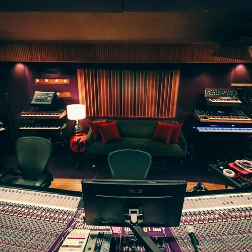 Electronic studio