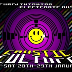 Accentbuster @ Caustic Culture IV (2022-01-29 01:00-02:30 CET)