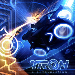 TRON Lightcycle / Run: MK_GATEWAY