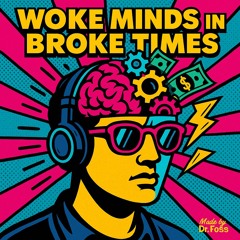 Woke minds in broke times