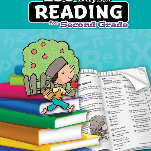 Stream [PDF] 180 Days of Reading: Grade 2 - Daily Reading Workbook for