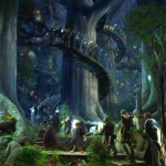 16-bit Lothlorien (Decap Attack mix)