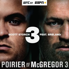 3 (feat. BRELAND) [ESPN+ UFC 264 Anthem]