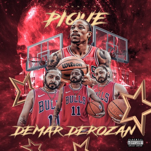 Pique Demar Derozan