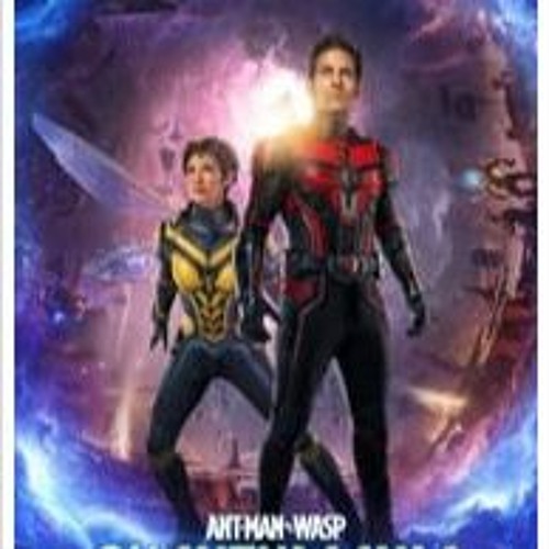Stream episode Ant Man and the Wasp Quantumania 2023 Movie