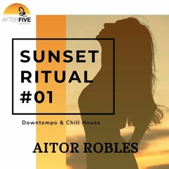 Sunset Ritual #01 by Aitor Robles