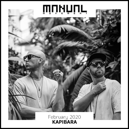 Manual Movement February 2020: Kapibara