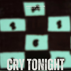 Cry Tonight (prod. Jacob Vallen)