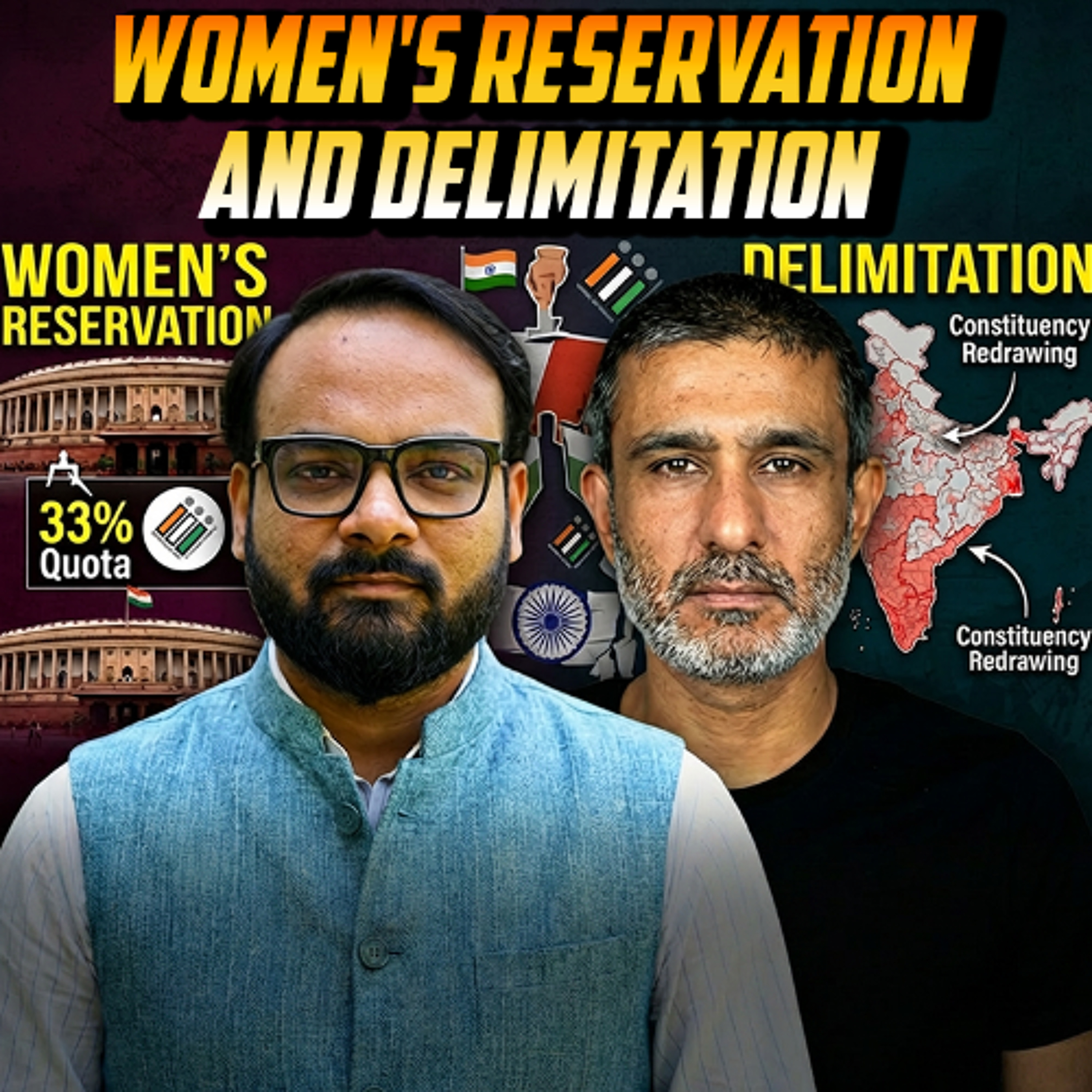 The Potential problems with Delimitation