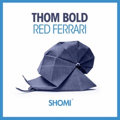 Thom Bold - Red Ferrari