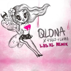 Karol G, Peso Pluma - Qlona (Los XL Remix)
