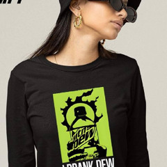 Mtn Dew I Drank Dew Gaming Challenge Shirt