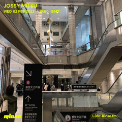 Jossy Mitsu - 02 February 2022