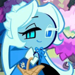Lightning Hidden in Her Eyes - Lady in Azure Song (Cookie Run: Kingdom)