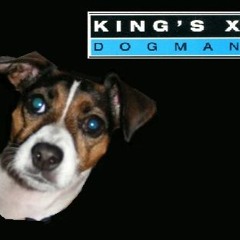 KING'S X - We Were Born to be Loved (guitar backing track)