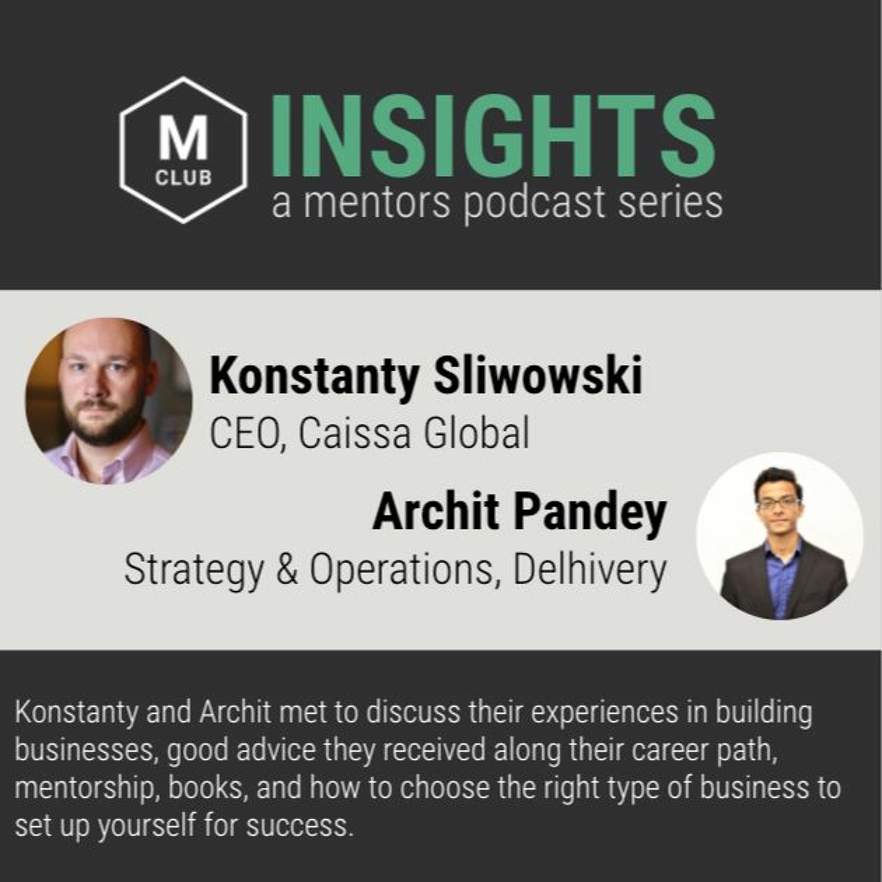 The Mentoring Club - Insights