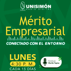 Mérito Empresarial, Conectado con el Entorno - Cap. 2