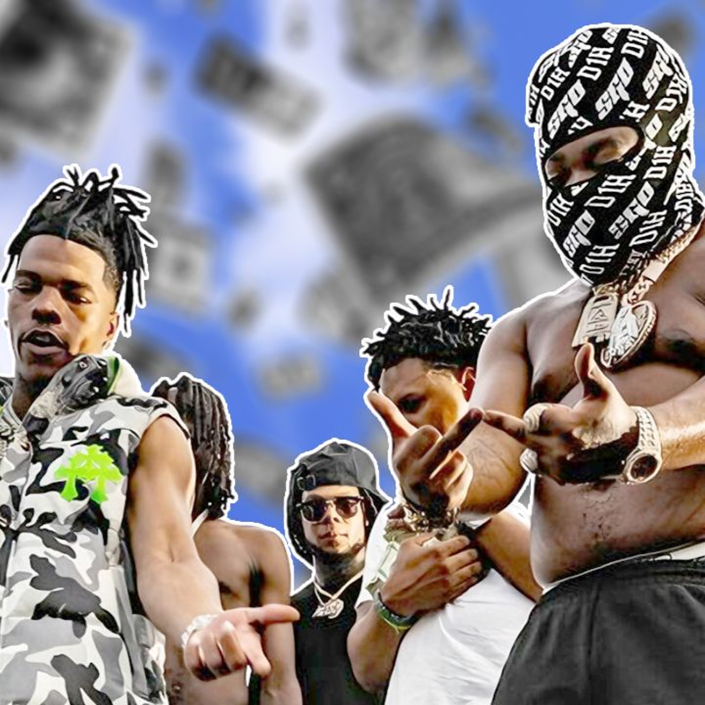 RAP BEATS & TRAP INSTRUMENTAL, TYPE BEAT PB Large
