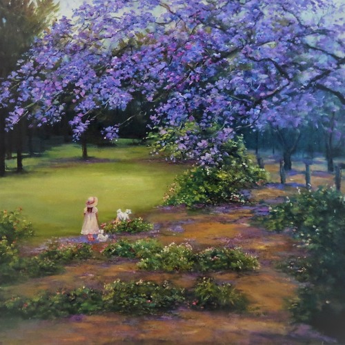 Stream Jacaranda Suite Live Performance by Frankie Dyson Reilly