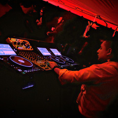 Alex Seas - Dunkel Stage at "El Bosque de los Muertos" by Octa Concept (02.11.24)