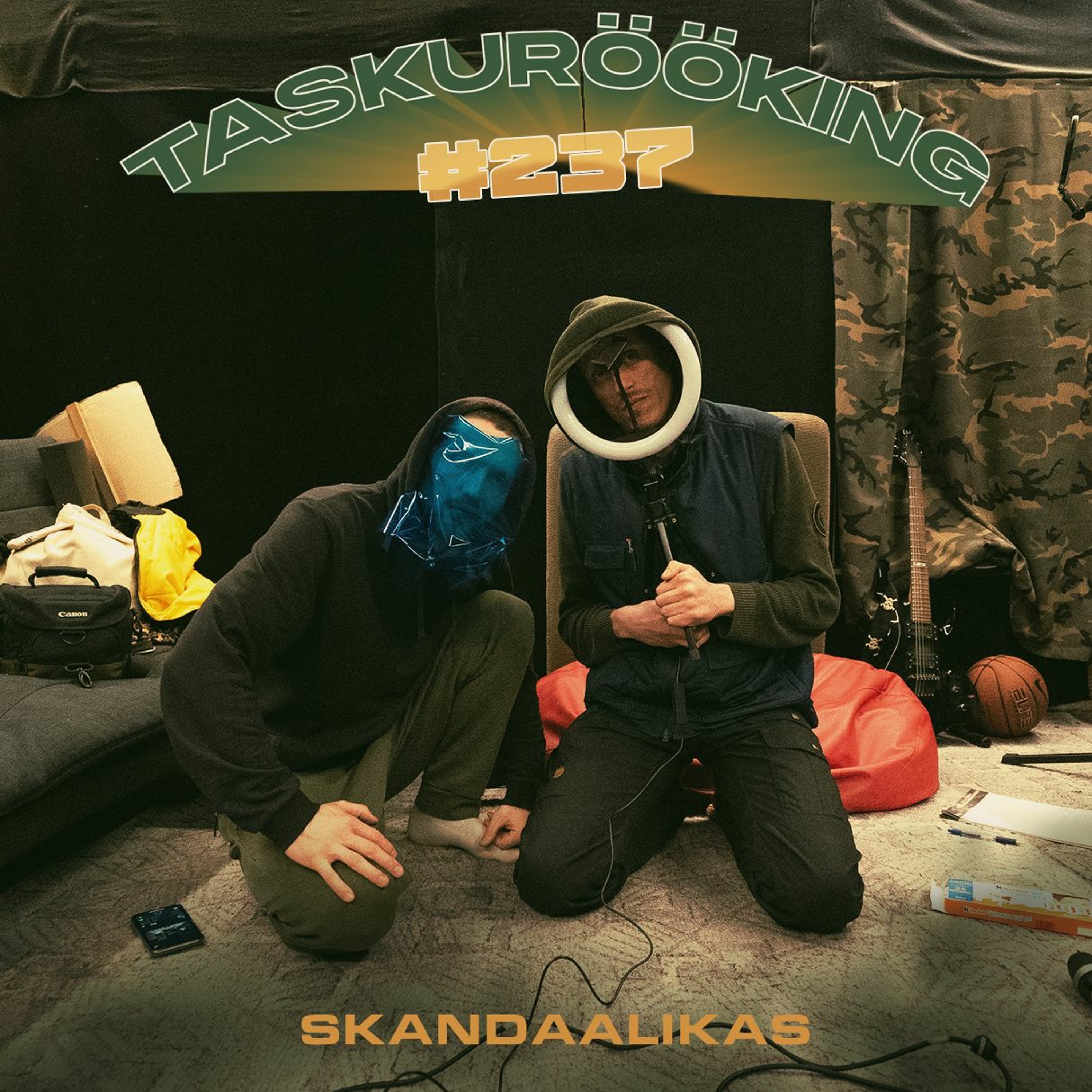 TASKURÖÖKING