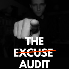 The Excuse Audit Male Audio Sample