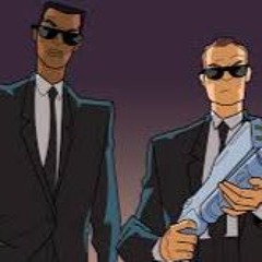 MEN IN BLACK SEASON 1 INTRO