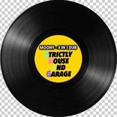 Moony -  3 IN 1 Dub (All I Do Is 138 DJ) (​FREE SHAG 015)