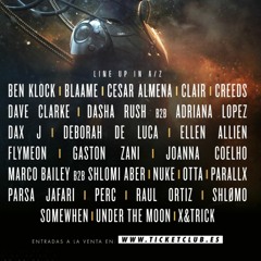 Cesar Almena_Dj Set HANGAR_CODE153_FABRIK_MADRID