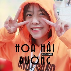 HOA HẢI ĐƯỜNG - BÚP COVER