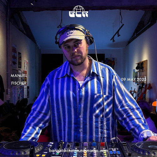 Manuel Fischer - 9th MAY 2025