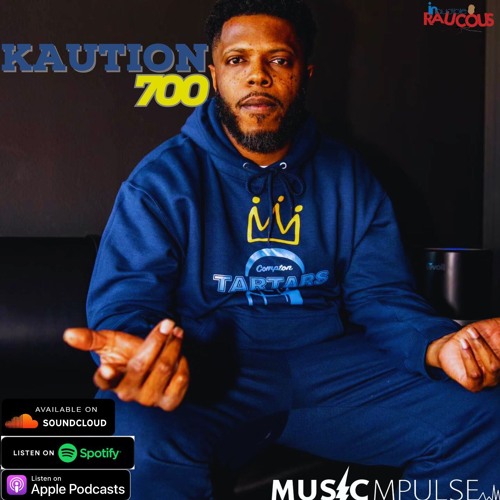 IR Presents: Music Mpulse "Kaution700"