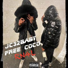 Jc32baby - Free coco/RN4L (lil durk remix)