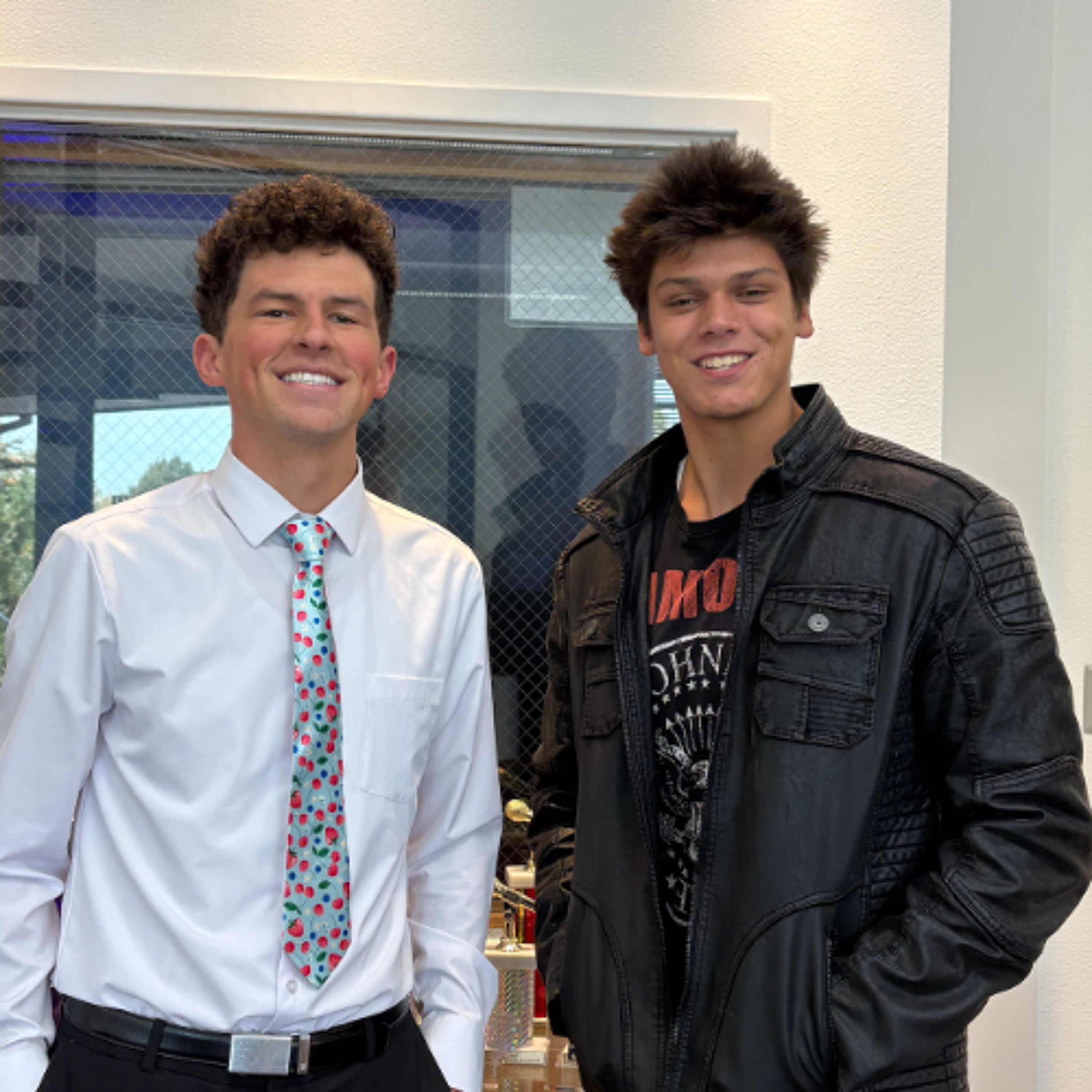 BYU-Idaho student brings passion for music from Washington to Rexburg episode artwork