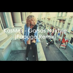 Garsas Naktyje (Papuga Remix)