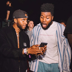 6lack & Khalid - Make me forgive (unreleased)