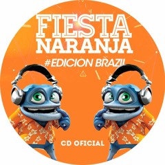 DIEGO DJ - La Fiesta Naranja - Exitos 007