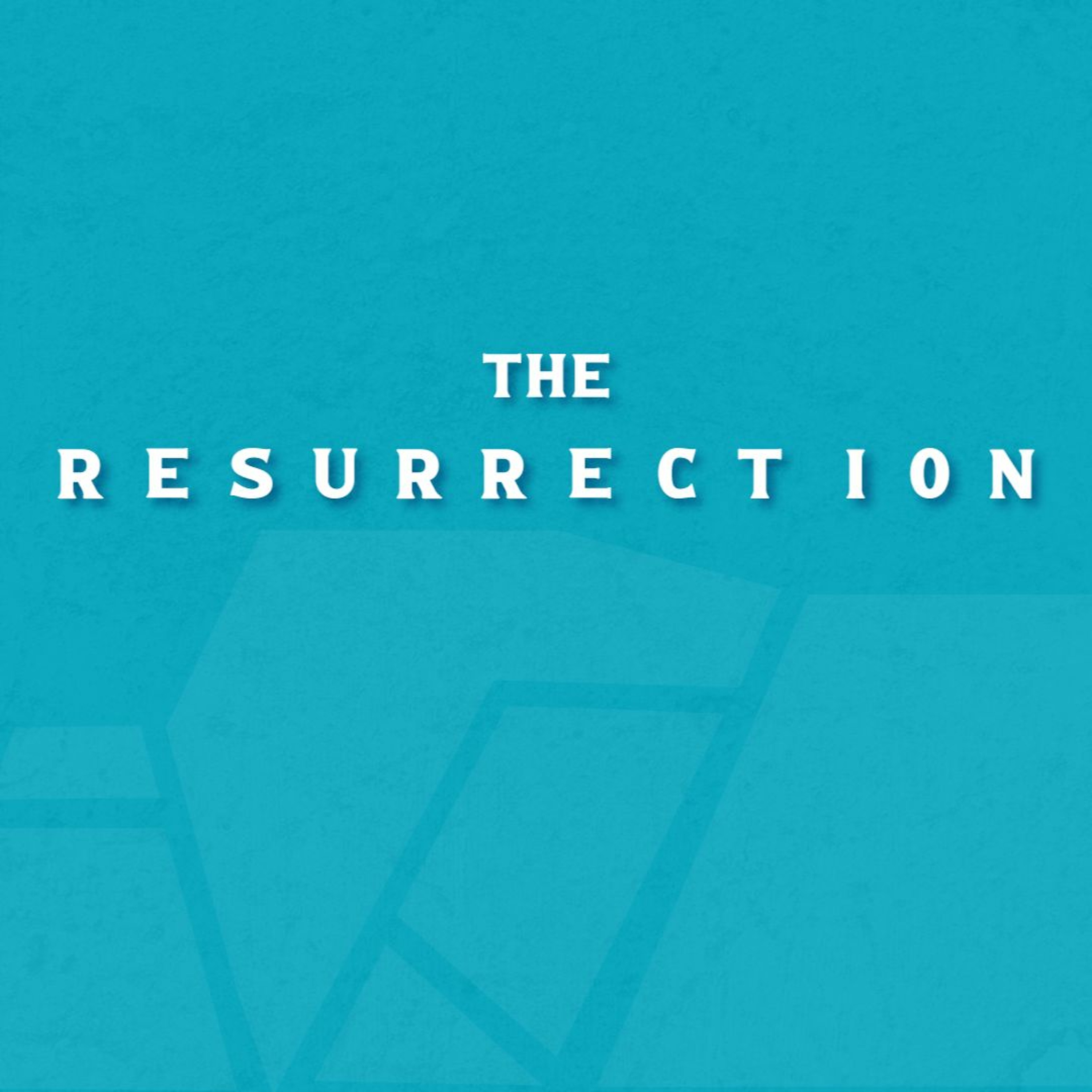 April 2 | What Happens When We Die? | The Resurrection | Barry Rodriguez episode artwork