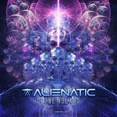 Alienatic - The Island | OUT NOW on Digital Om!