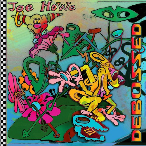 𝙋𝙧𝙚𝙢𝙞𝙚𝙧𝙚 : Joe Howe - Neoprene Chukka (Vibram Upgrade) [Acid Waxa]